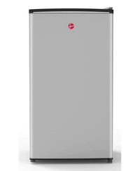 Hoover Single Door Refrigerator, 118L, Silver, HSD-K118-S