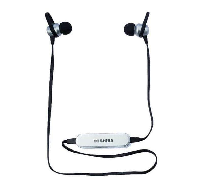 Toshiba Bluetooth Earphone With Microphone RZE-BT110E Lulu Hypermarket
