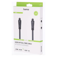 Hama Fibre Optical Cable 205135 3 Meter