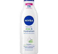 Nivea Body Lotion for Normal to Dry Skin Aloe & Hydration 250 ml