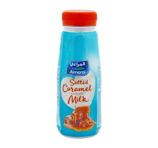 Almarai Salted Caramel Flavoured Milk 225 ml Lulu Hypermarket