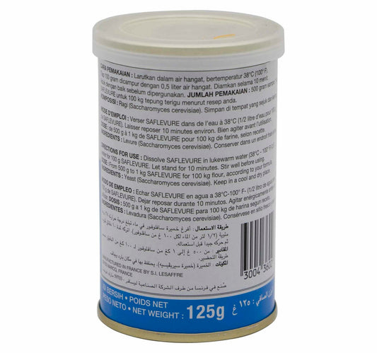 Saf Levure Yeast 125 g Lulu Hypermarket