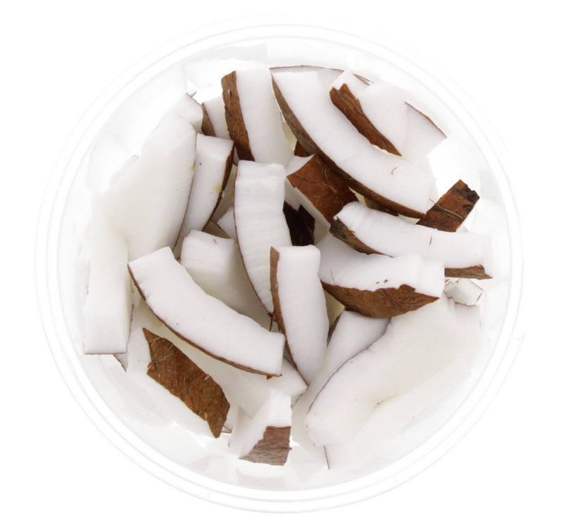 Fresh Cut Coconut 200 g Sultan Center