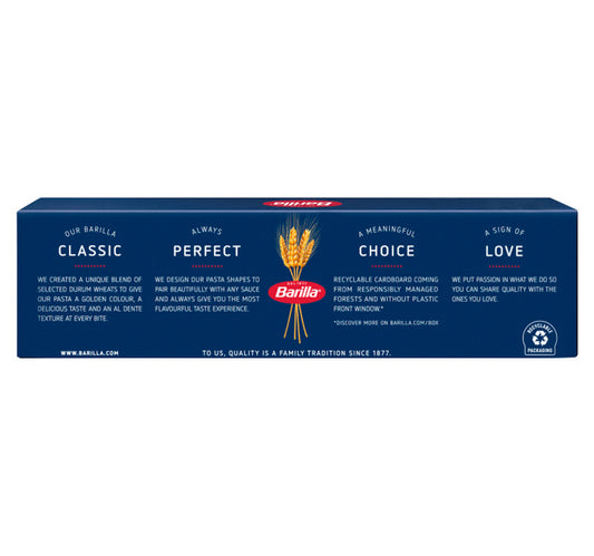 Barilla Pasta Spaghettoni 500 g
