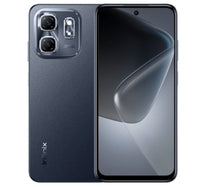 Infinix HOT 50i 4G Smartphone, 4 GB RAM, 256 GB Storage, Sleek Black, X6531B Lulu Hypermarket