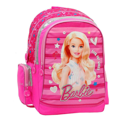 Barbie Backpack 18" FK021601