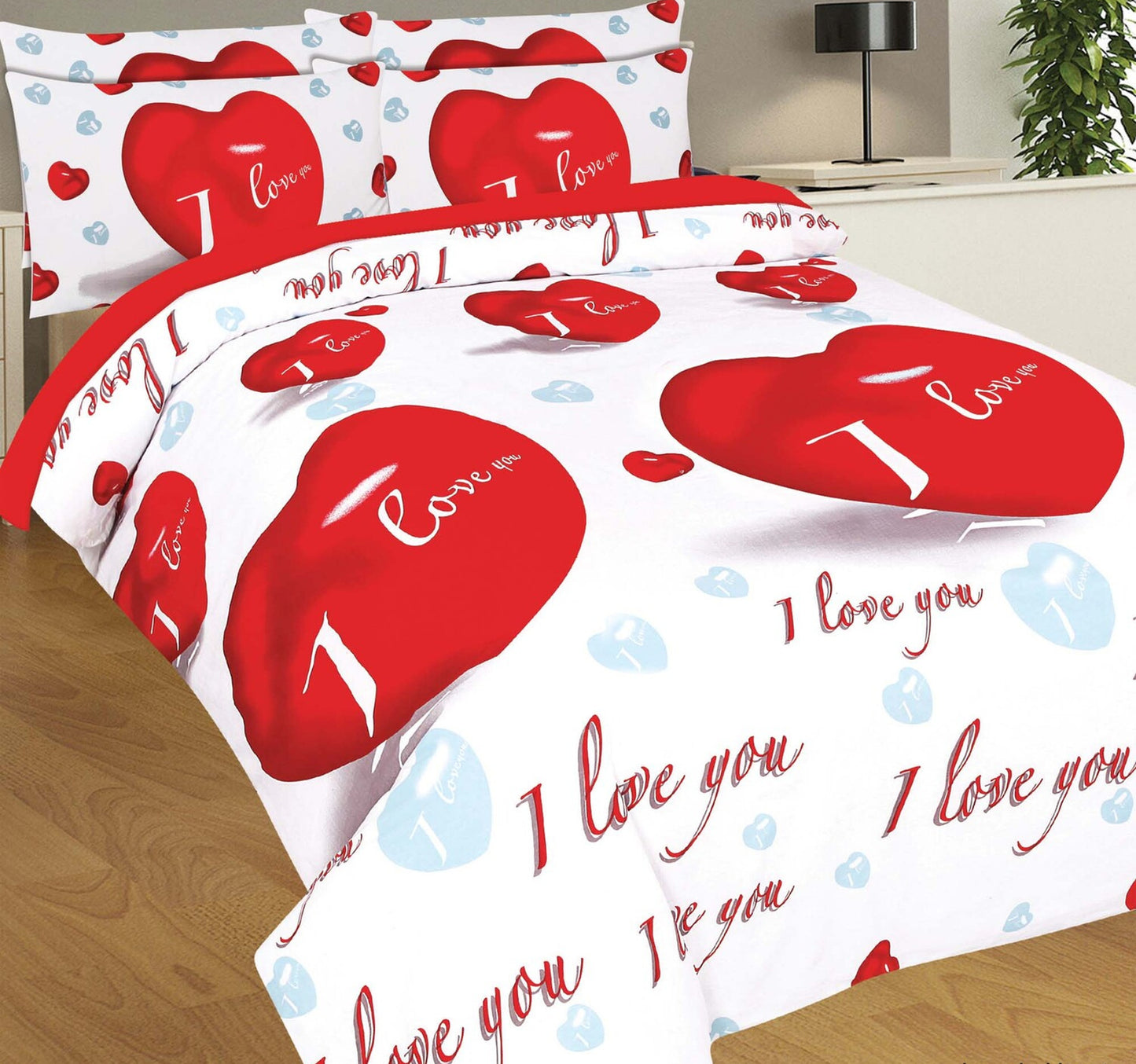 Bravo Bed Sheet King 3pcs set