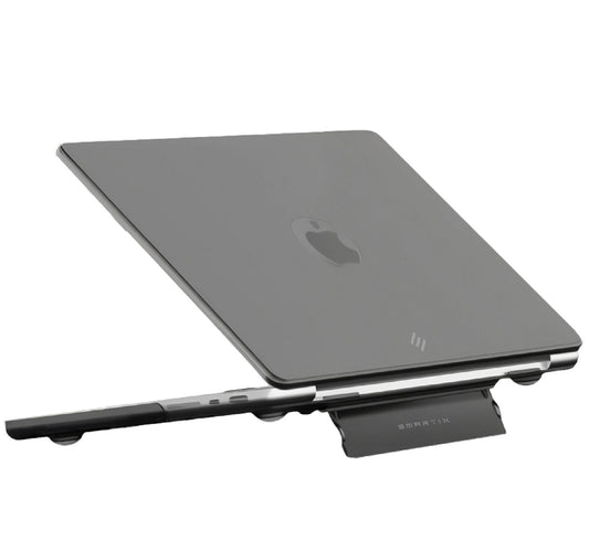 Smartix MacBook 16" Transparent Laptop Shell Stand SBP16