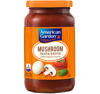 American Garden Mushroom Pasta Sauce 397 g Lulu Hypermarket
