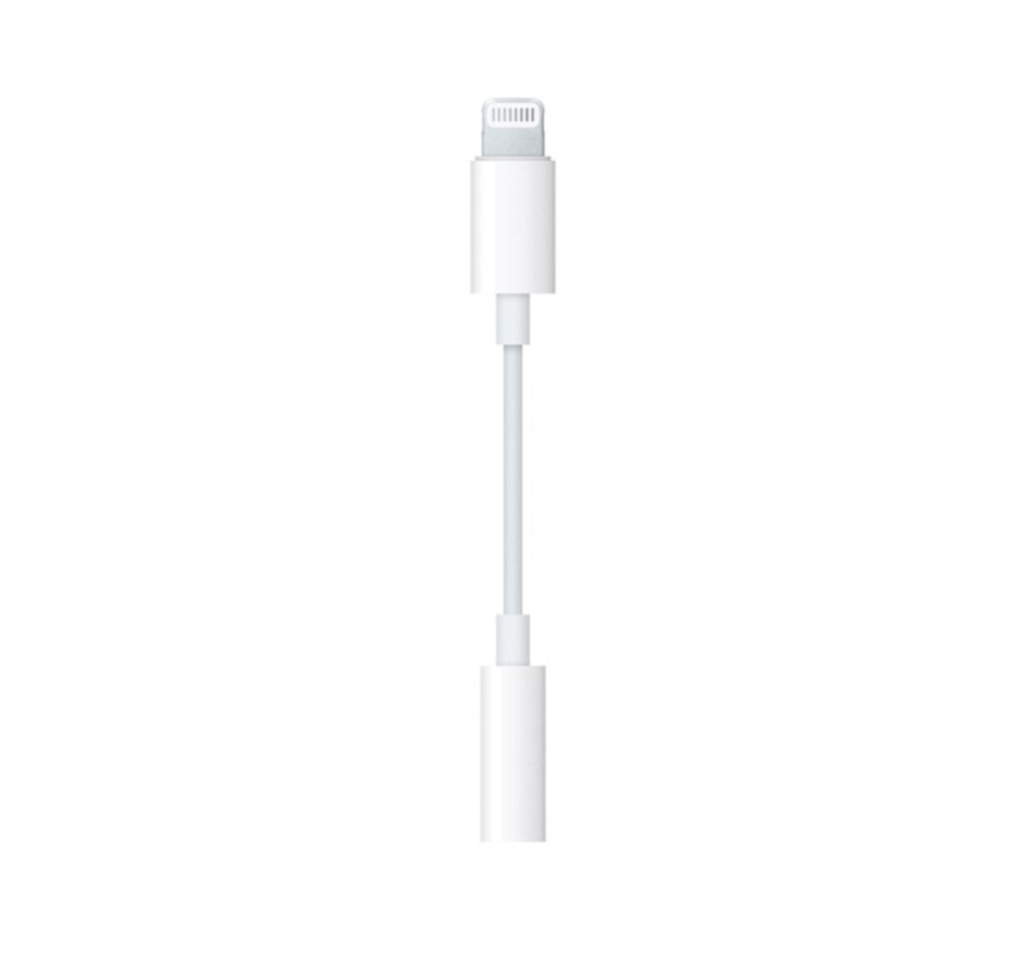 Apple MMX62 Lightning to 3.5 mm Headphone Jack Adapter Sultan Center