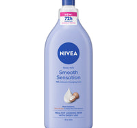 Nivea Body Lotion for Dry Skin Shea Smooth with Deep Moisture Serum 625 ml