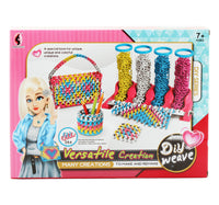 Fabiola Beads Woven Set YK6611