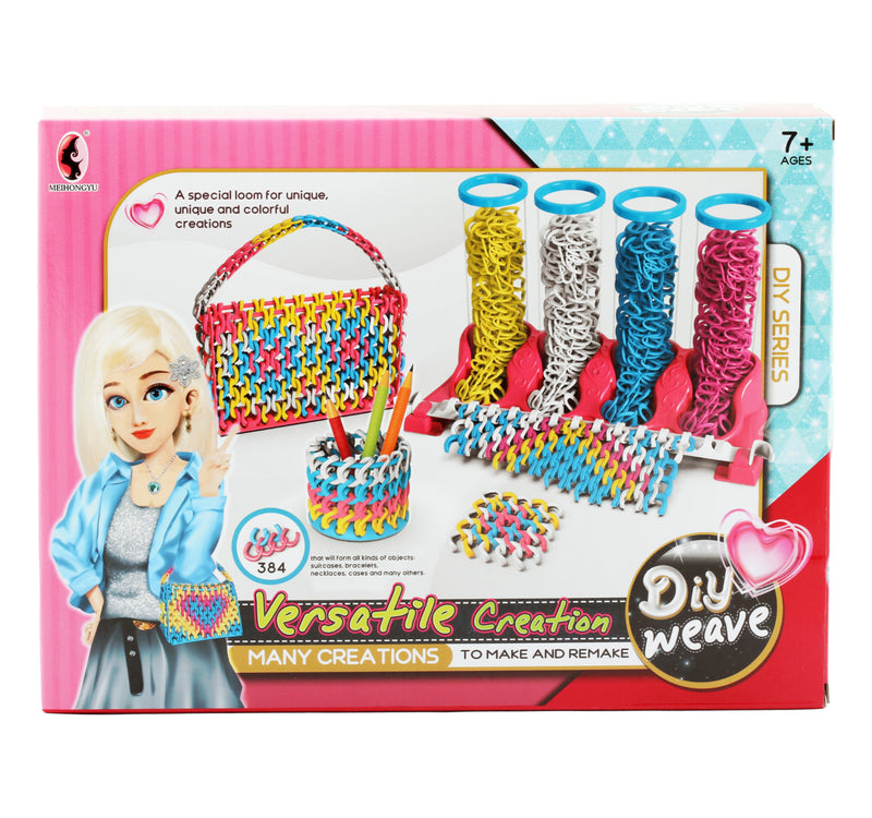 Fabiola Beads Woven Set YK6611