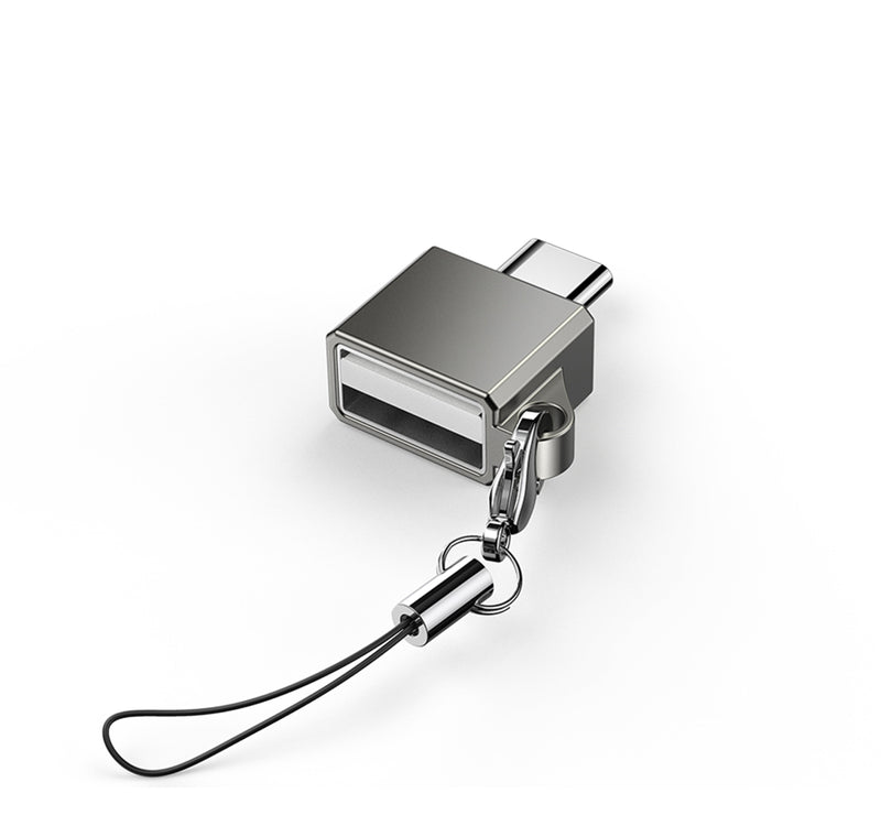Trands Type-C OTG USB 3.0 Super-Fast Data Transmission CA380 Lulu Hypermarket