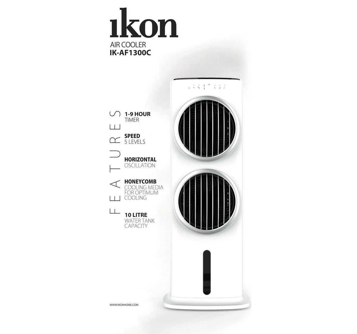 Ikon Air Cooler IK-AF1300C