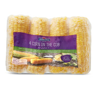 Emborg 4 Corn On The Cob 4 pcs 950 g Lulu Hypermarket