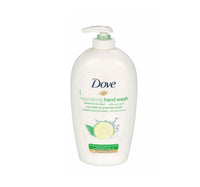 Dove Hand Wash Cucumber & Green Tea Value Pack 2 x 500 ml