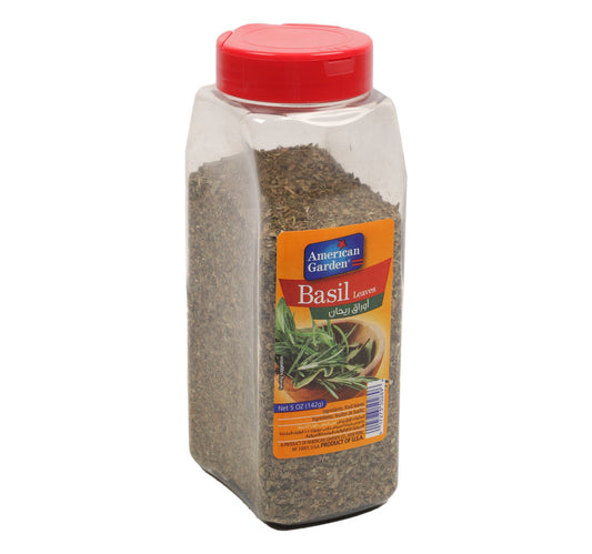 American Garden Basil Leaves 142 g
