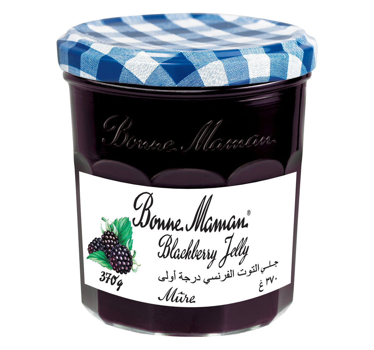 Bonne Maman Blackberry Jelly 370 g