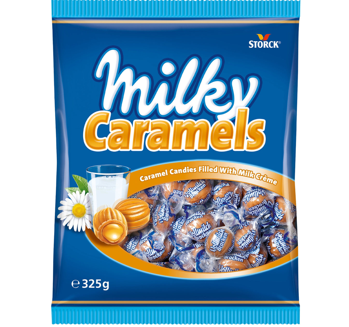 Storck Milky Caramels 325 g Lulu Hypermarket