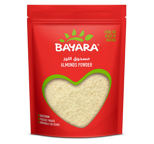 Bayara Almonds Powder 200 g Lulu Hypermarket