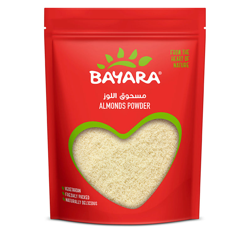 Bayara Almonds Powder 200 g Lulu Hypermarket