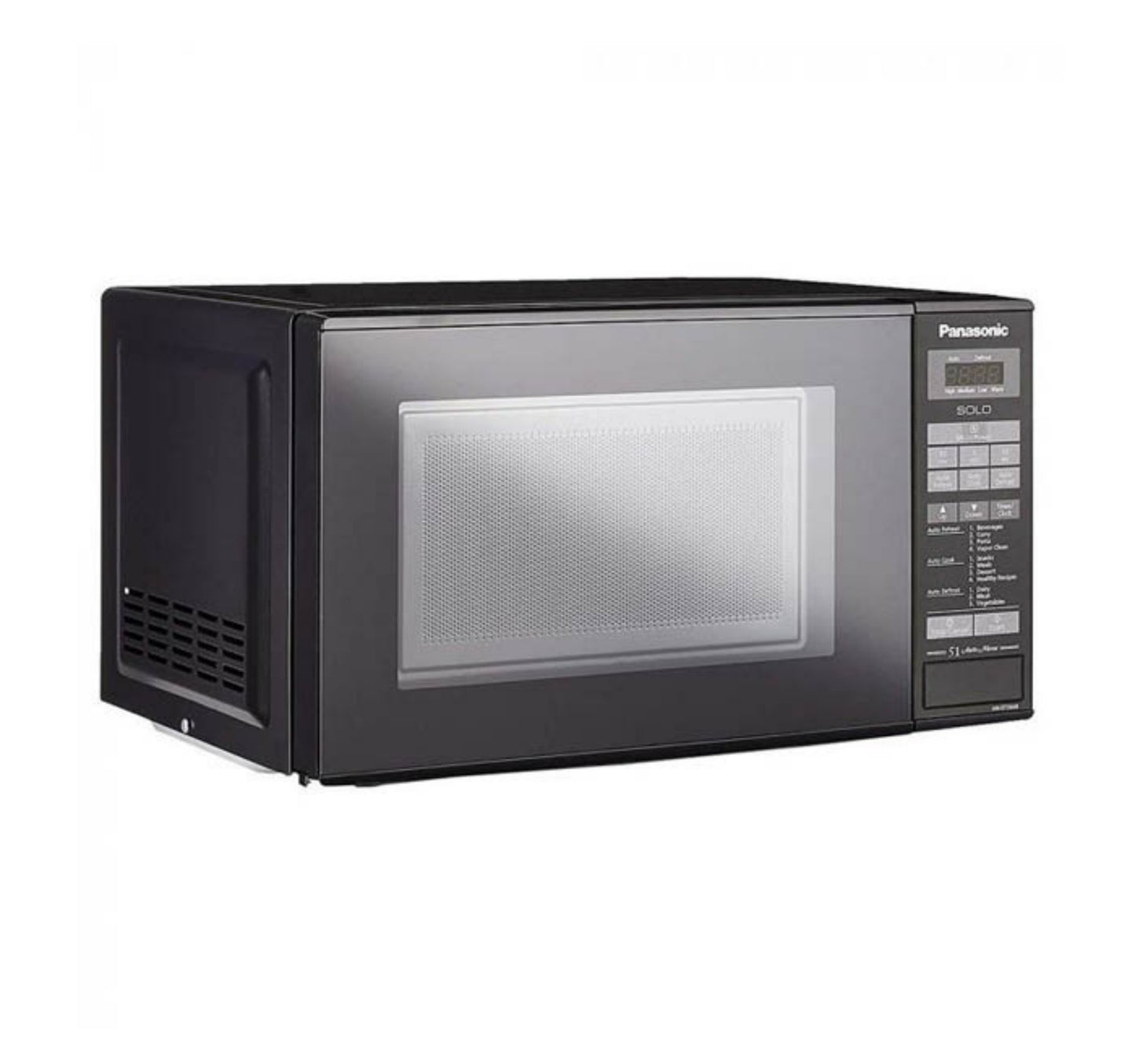 Panasonic Microwave Oven, 20L, 800W, Black, NNST266BVTG