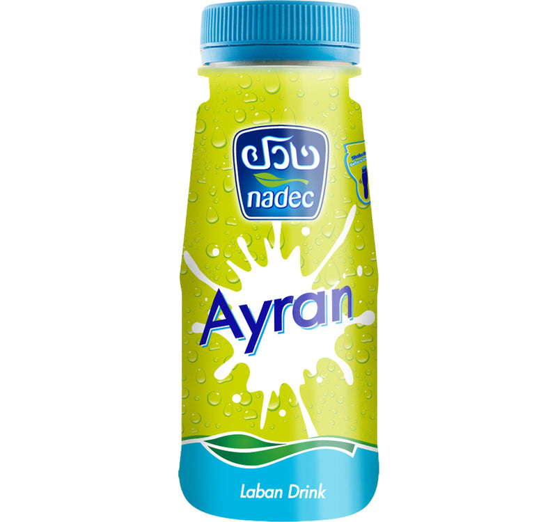 Nadec Ayran Laban Drink 180 ml Lulu Hypermarket