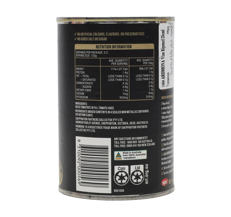 Libby's Whole Mushrooms 184 g