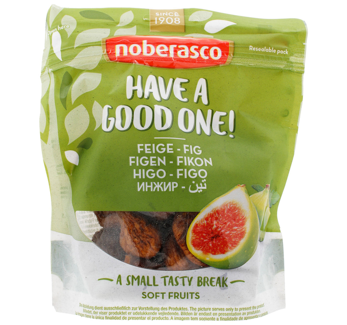 Noberasco Dried Figs 200 g