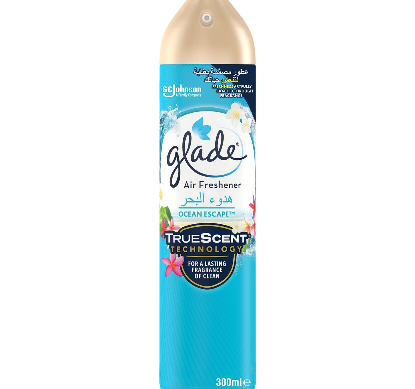 Glade Air Freshener Ocean Escape 300 ml