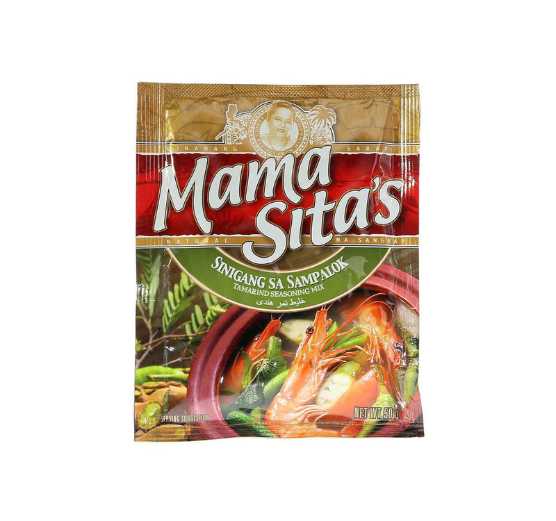 Mama Sita's Tamarind Seasoning Mix 50 g Lulu Hypermarket
