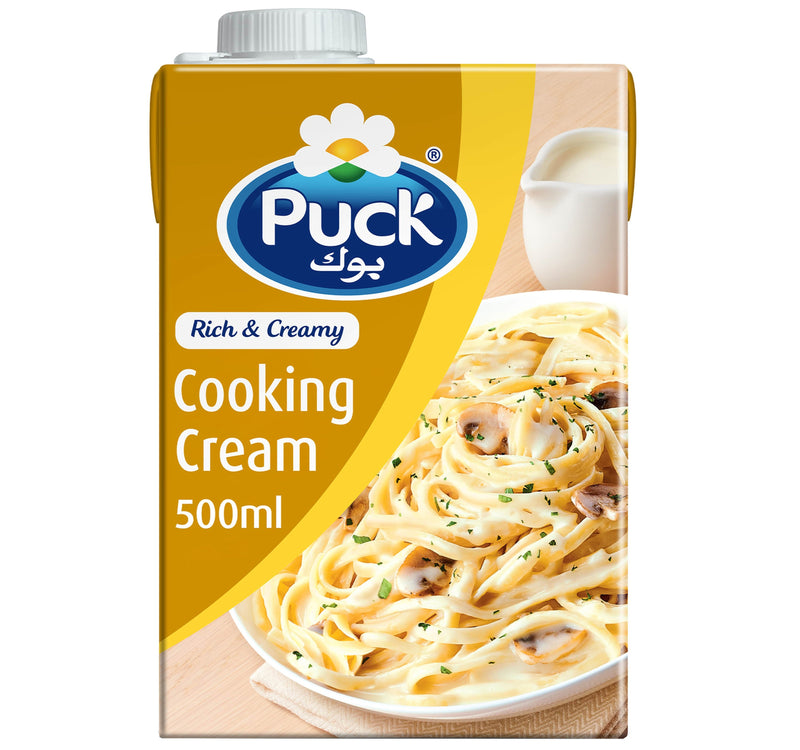 Puck Cooking Cream 500 ml