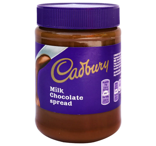 Cadbury Milk Chocolate Spread 400 g
