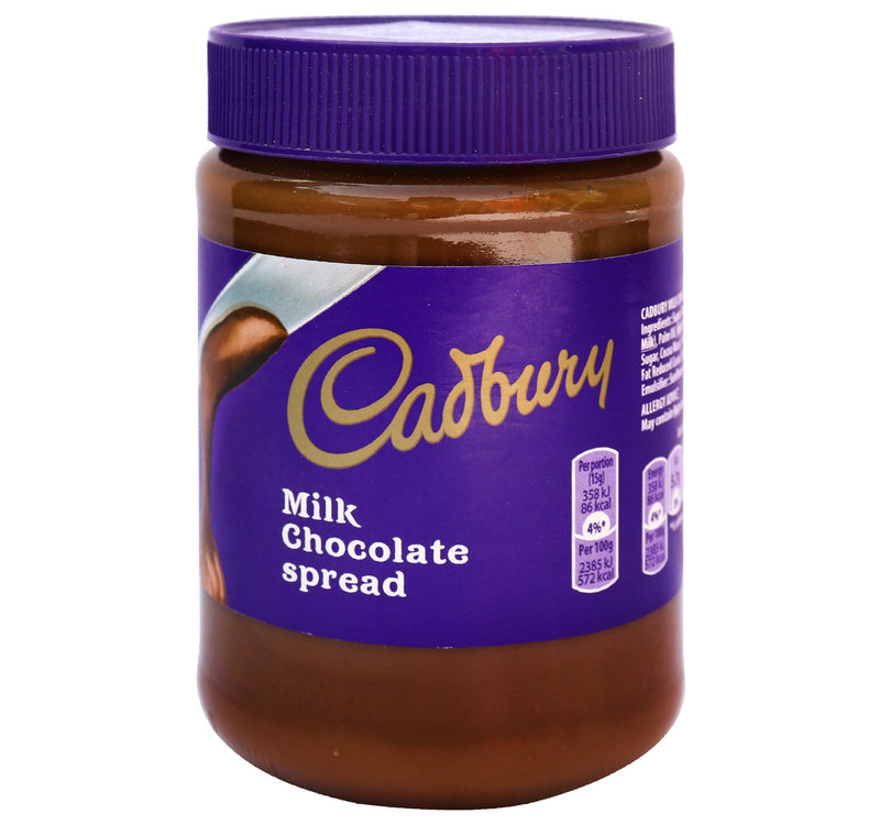 Cadbury Milk Chocolate Spread 400 g
