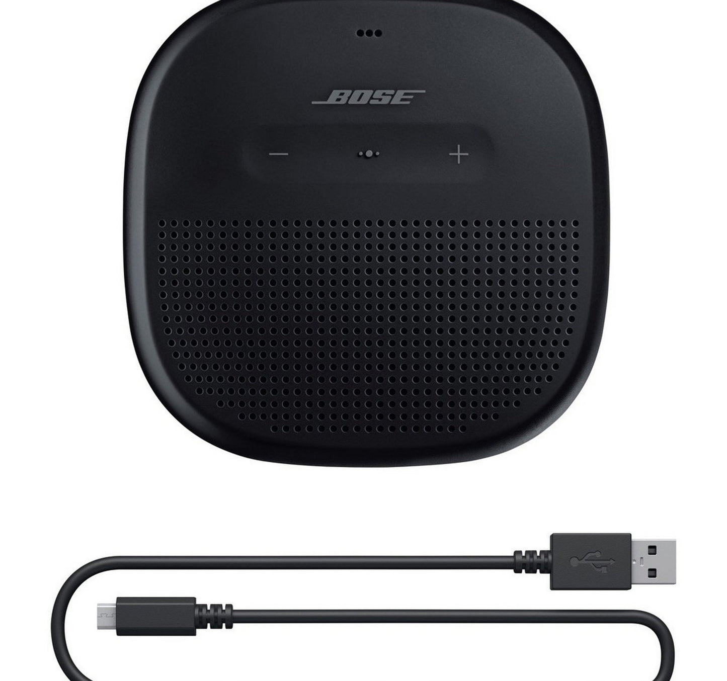Bose Bluetooth Speaker Soundlink Micro Black