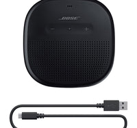 Bose Bluetooth Speaker Soundlink Micro Black