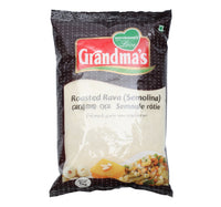 Grandmas Roasted Rava 1 kg Lulu Hypermarket