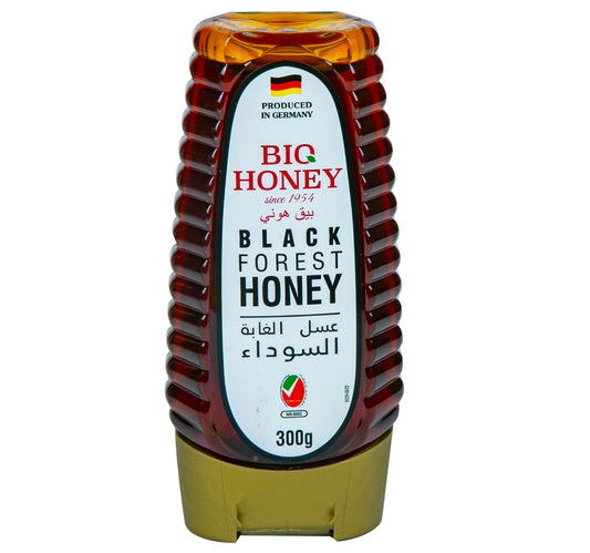 Biohoney Black Forest Honey Squeeze 300 g