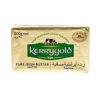Kerrygold Pure Irish Butter Salted 200 g Lulu Hypermarket