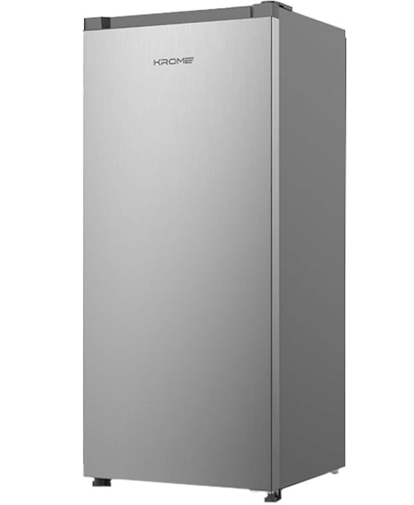 ثلاجة كروم ذات باب واحد KR-RDC220H سعة 220 لترًا