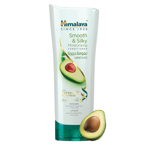 Himalaya Smooth & Silky Moisturising Conditioner 200 ml