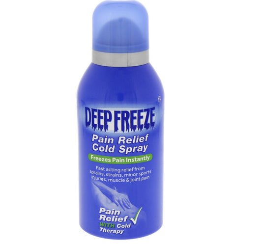 Deep Freeze Pain Relief Cold Spray 150 ml