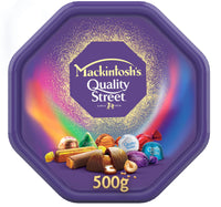 Mackintosh's Quality Street Chocolate 500 g Lulu Hypermarket
