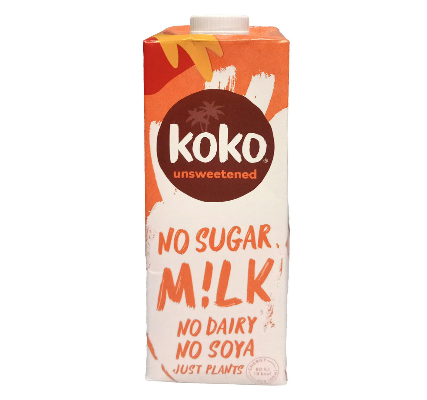 Koko Unsweetened Coconut Milk 1 Litre Lulu Hypermarket