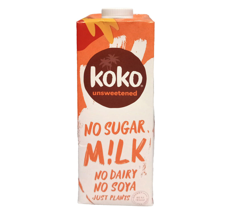 Koko Unsweetened Coconut Milk 1 Litre Lulu Hypermarket