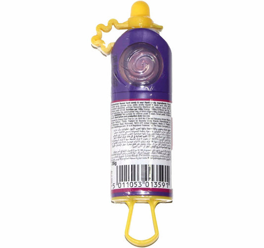 Bazooka Juicy Drop Pop Blackcurrant 26 g
