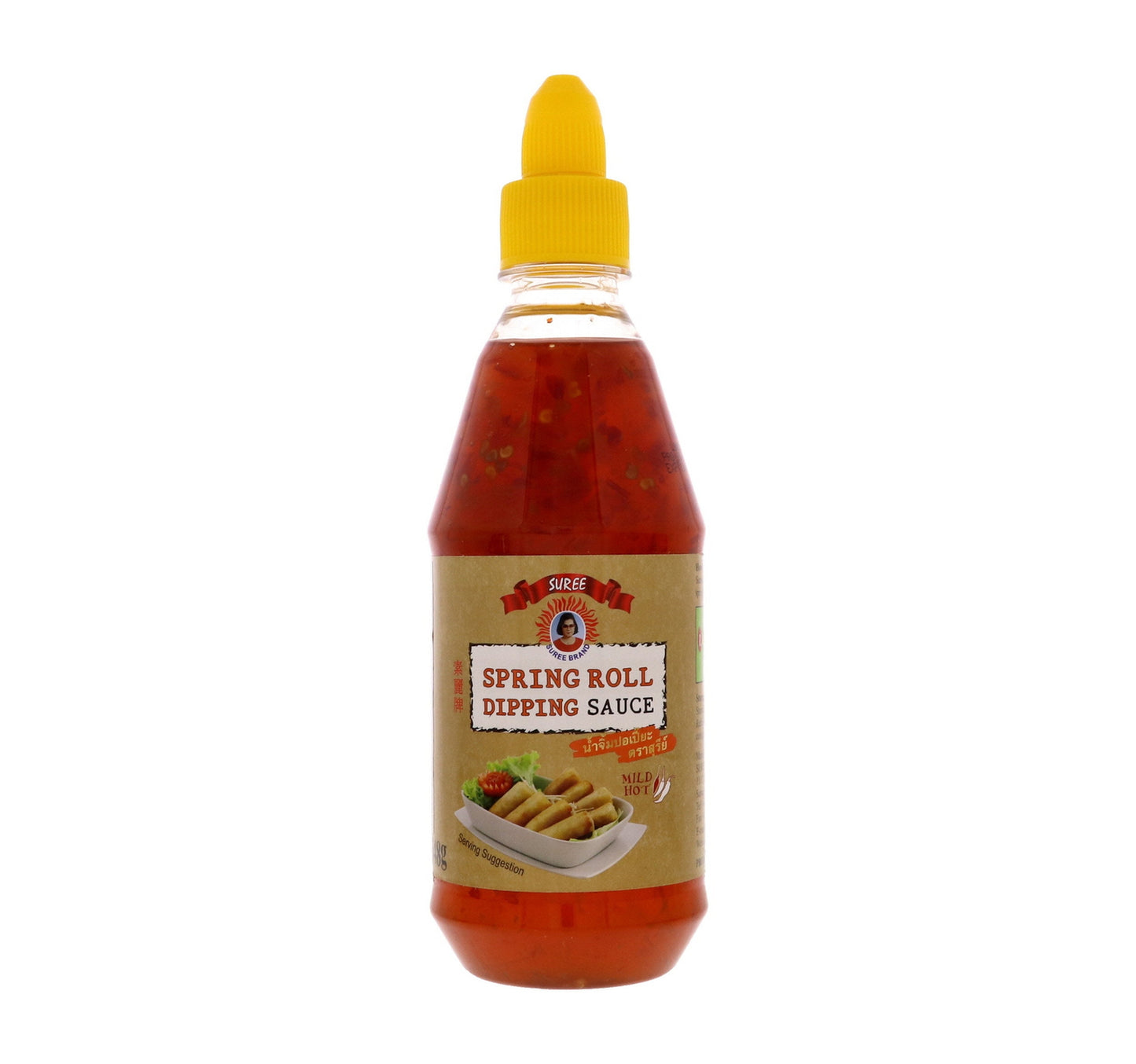 Suree Spring Roll Dipping Sauce 435 ml Lulu Hypermarket