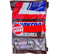 Galaxy Assorted Miniature Chocolate 3 x 150 g Lulu Hypermarket
