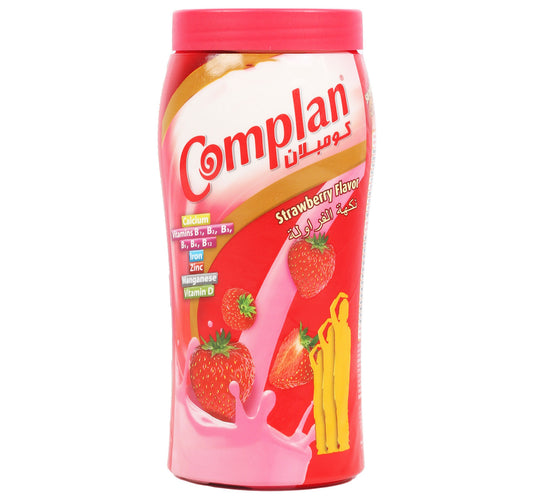 Complan Drink Assorted Flavour Value Pack 400 g